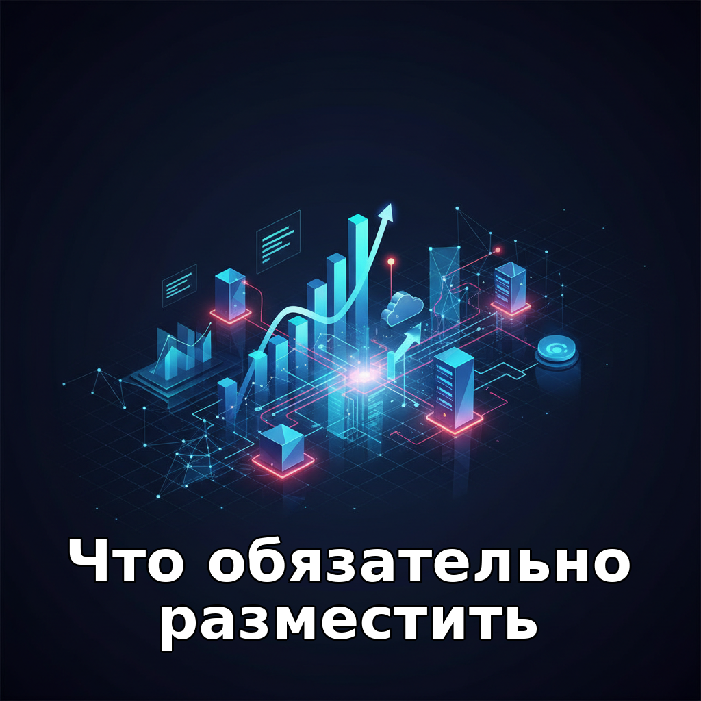 Что должно быть на сайте бизнеса в 2026: минимум, чтобы избежать штрафов