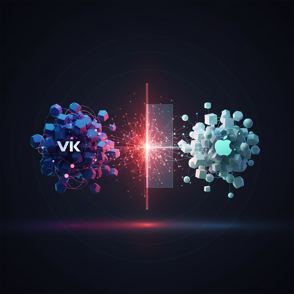 VK против Apple: почему все сервисы исчезли из App Store и как их вернуть
